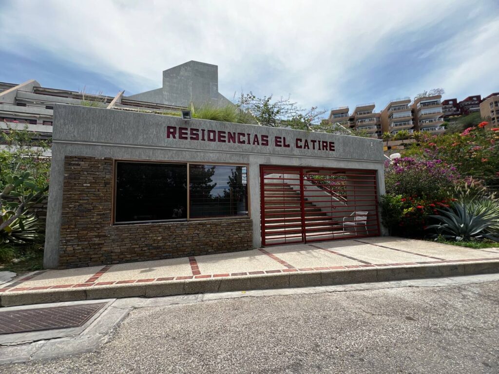 Apartamento en el Conjunto Residencial El Catire